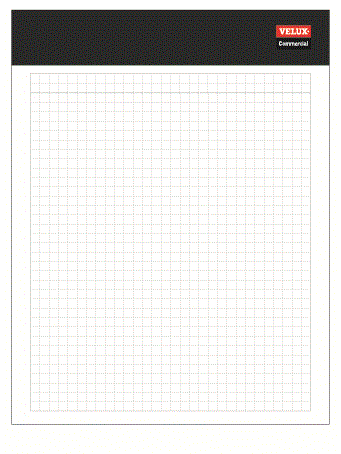 Grid Lined Note Pad