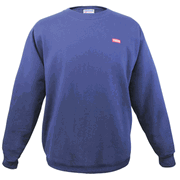 XP Ultimate Cotton Crew Sweatshirt - Navy