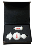 Executive travelers mini USB gift set