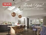 VELUX Thank You Card